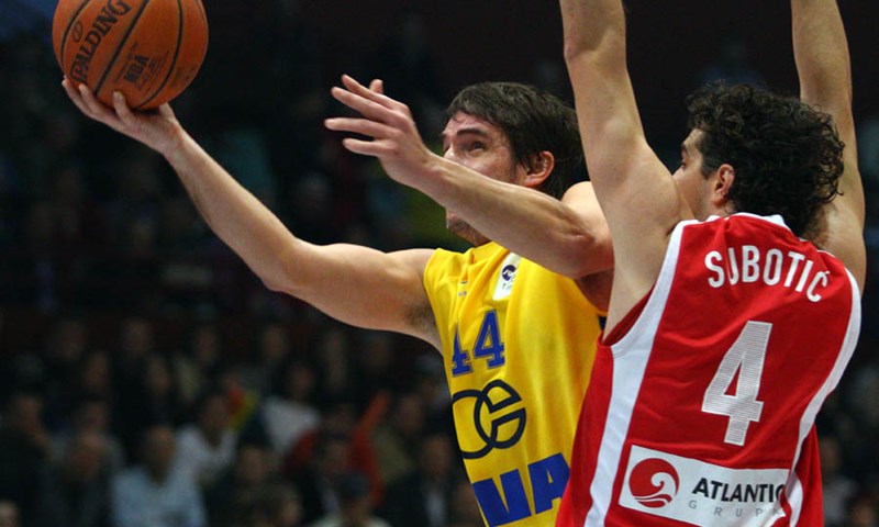 Bajramović: "Probat ćemo svladati sjajnu Cibonu"