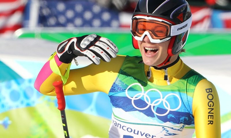 Olimpijski dan Marije Riesch