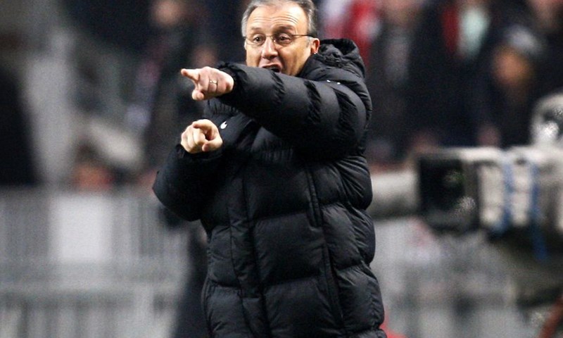 Zaccheroni zadovoljan rezultatom