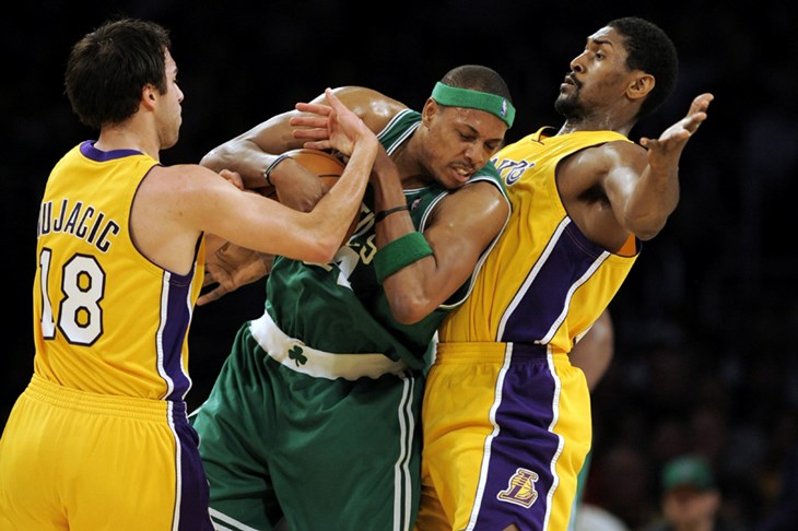 Carmelo preko LeBrona za pobjedu