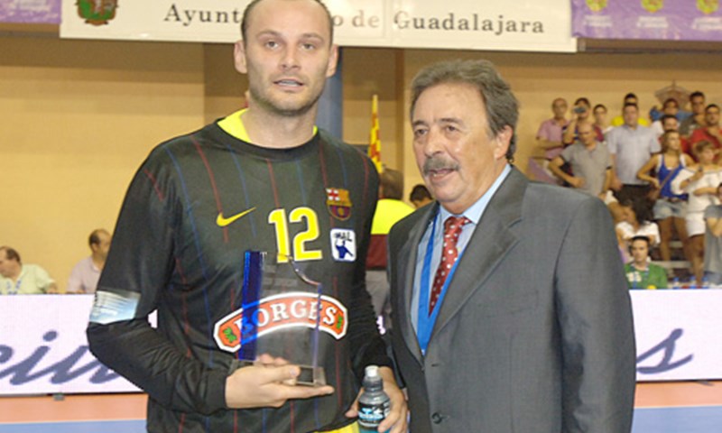 "Da mi je pola Barrufetovih trofeja"
