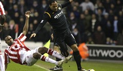 Potvrđena kazna Patricku Vieiri