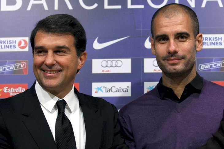 Laporta: "Fabregas nas ne zanima"