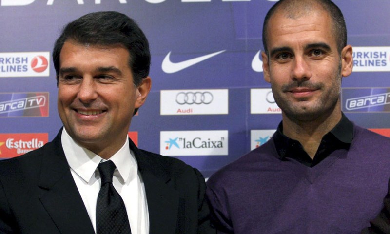 Laporta: "Fabregas nas ne zanima"