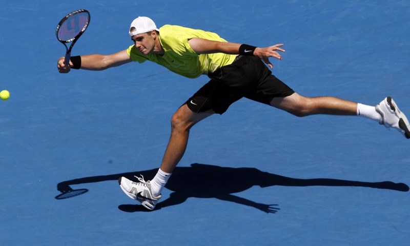 Isner koncentriraniji od Karlovića