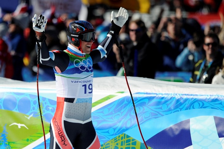 Svindal naslijedio Aamodta
