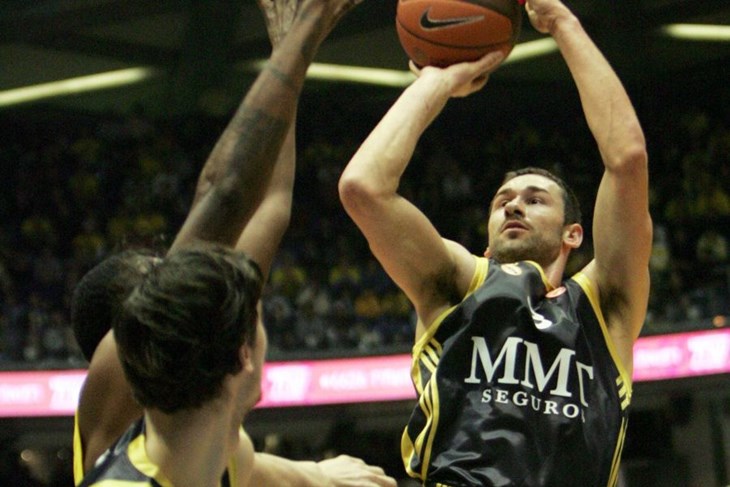 Barać i Tomić za finale