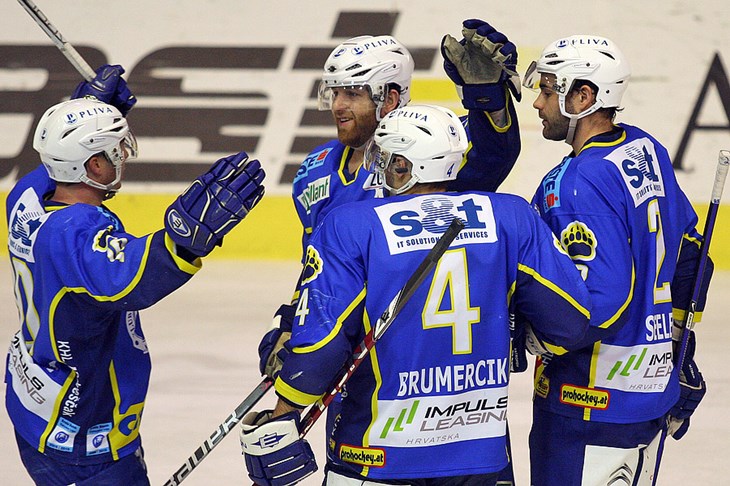 Medvjed Kanaet među šest najboljih