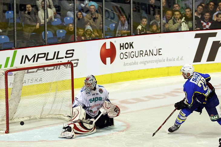 Medveščak protutnjao Mađarskom