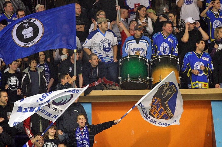 U prodaji dodatne ulaznice za Medveščak