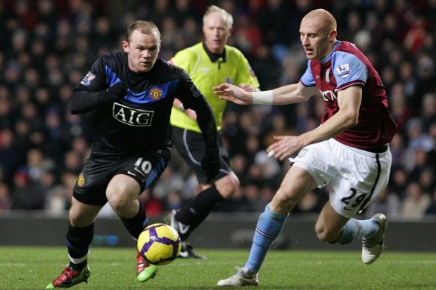 "Volio bih Rooneya u Barceloni"