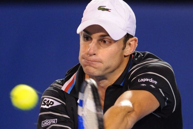 Andy Roddick detroniziran