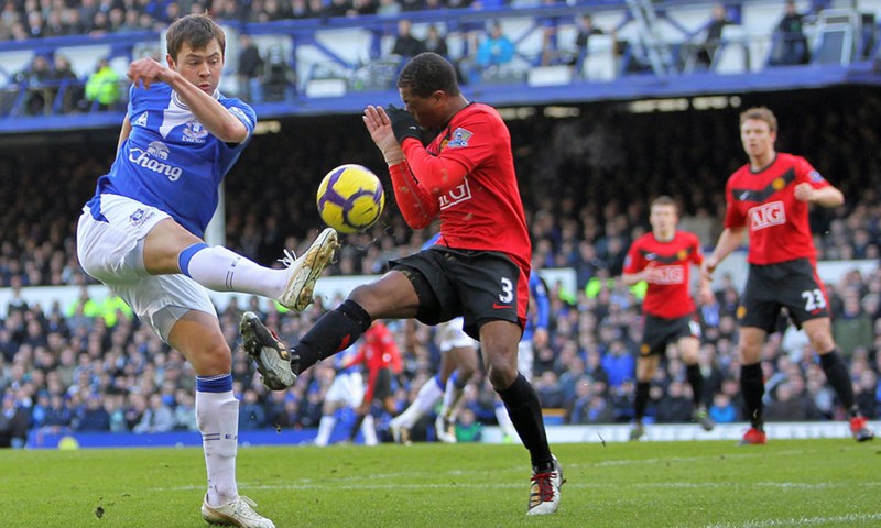 Video: Everton koban i za Manchester United