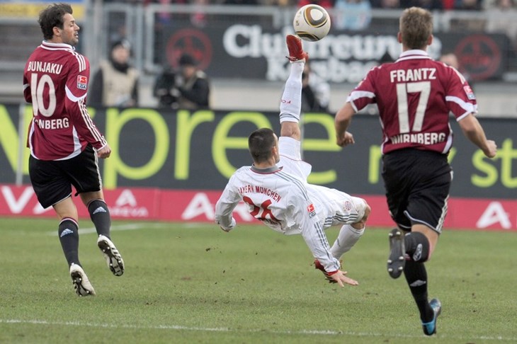 Video: Bavarski susjedi zaustavili Bayern