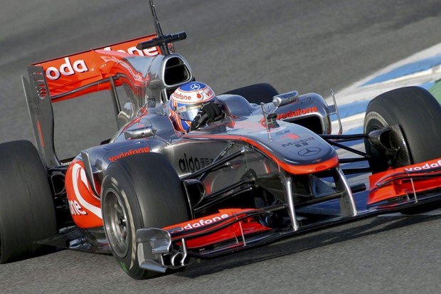 Prvak zatvorio poglavlje u Jerezu