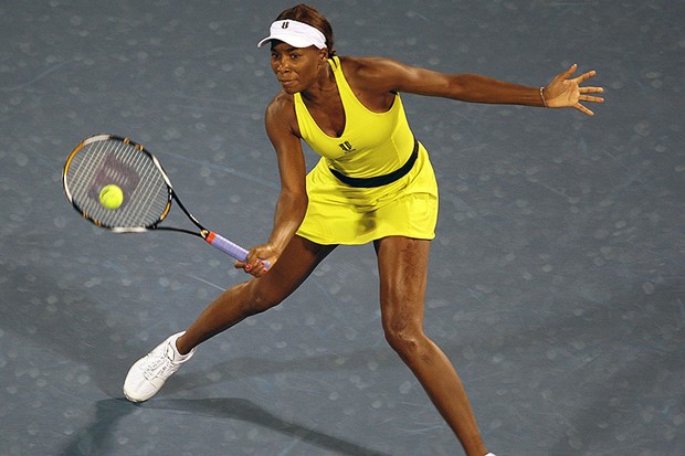 Venus Williams potvrdila dominaciju