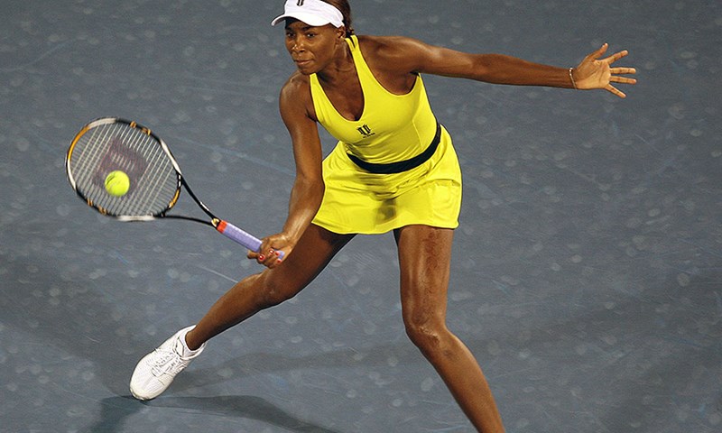 Venus Williams potvrdila dominaciju