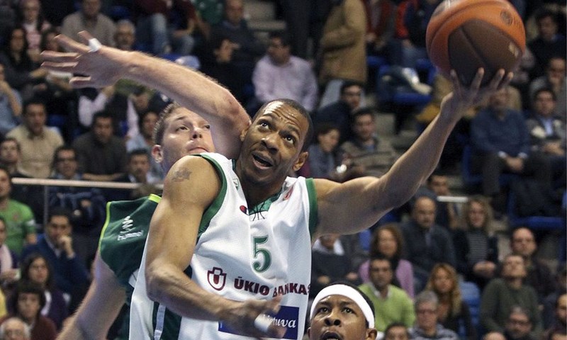 Lietuvos Rytas uzeo Kup