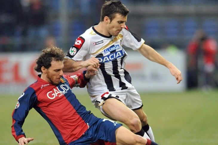 Marino ponovno preuzeo Udinese