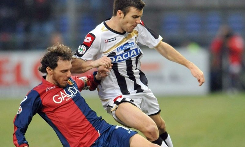 Marino ponovno preuzeo Udinese