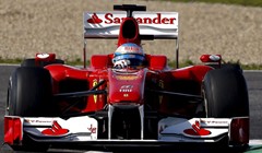 "Ferrari F10 najbolji bolid do sada"