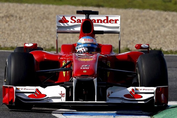 "Ferrari F10 najbolji bolid do sada"