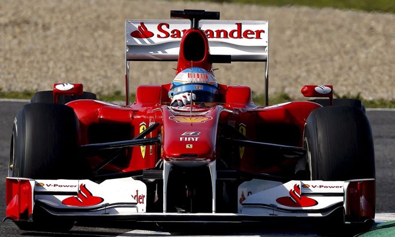"Ferrari F10 najbolji bolid do sada"