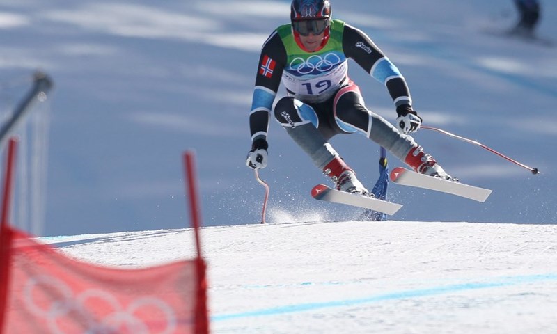 Svindal vodi, Hrvati odlični