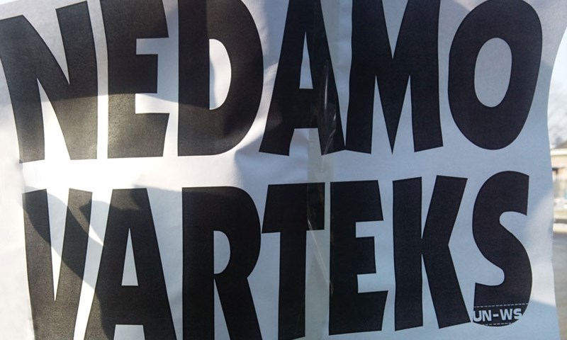 Tko će doći na prosvjed?