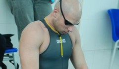 Dva zlata i rekord Čolaka