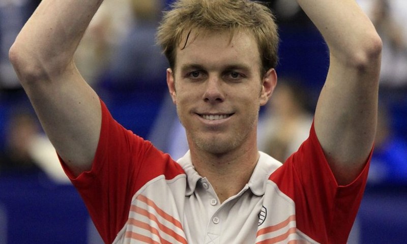 Querrey preokretom do naslova
