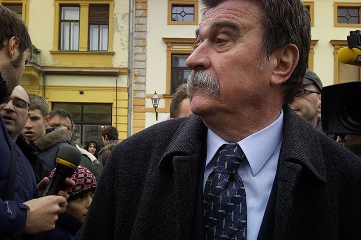 Horvat još uvijek razmišlja