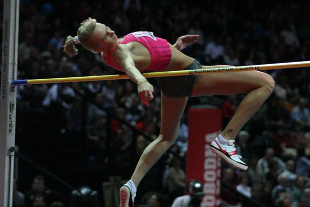 Školina skakala najviše, kad Blanke nema
