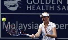 Oproštaj dviju nositeljica