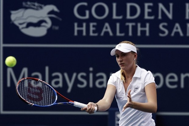 Oproštaj dviju nositeljica