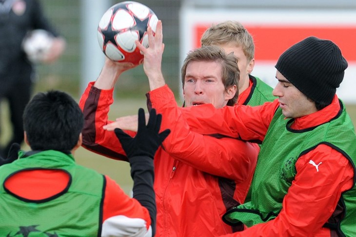 Hleb: "Vraćam se u Barcelonu"