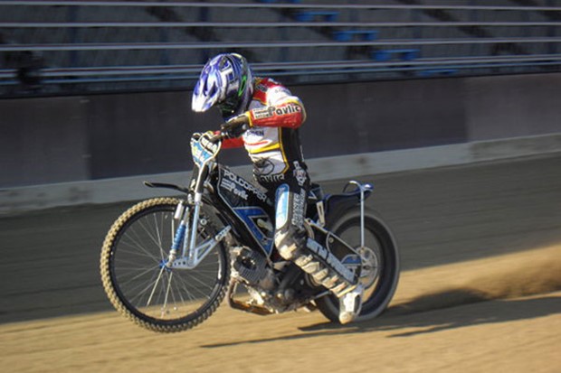 Svjetska speedway elita na treninzima u Donjem Kraljevcu