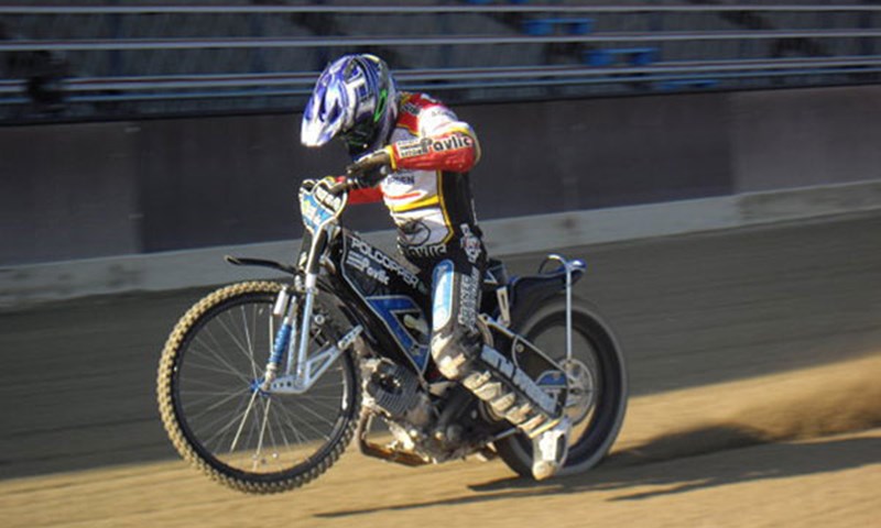 Svjetska speedway elita na treninzima u Donjem Kraljevcu