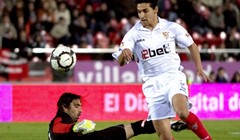Sevilla oslabljena u Moskvu