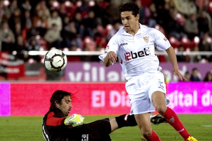 Sevilla oslabljena u Moskvu