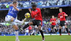 Evra: "Nismo vjerovali u pobjedu"