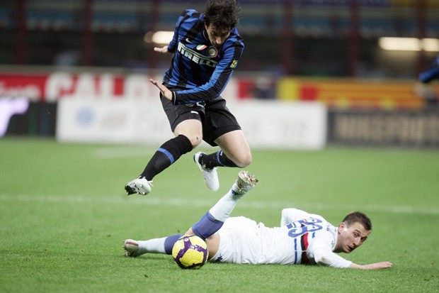 Inter podnio tri žalbe