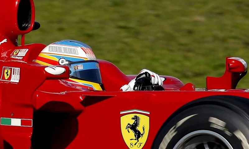 Ferrari nezadovoljan stanjem u Formuli 1