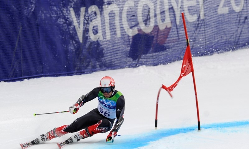 Innerhofer voli Bormio, Natko odličan