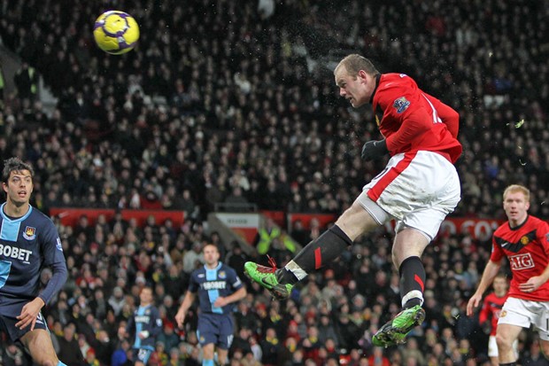 Video: Rooney razmontirao West Ham