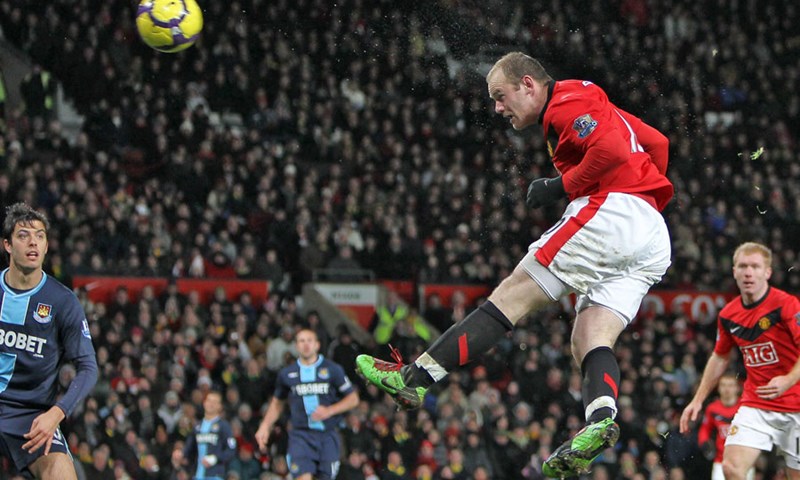 Video: Rooney razmontirao West Ham