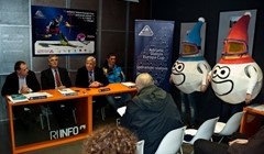 Platak dočekuje europsku elitu