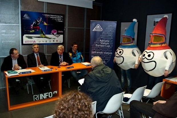 Platak dočekuje europsku elitu