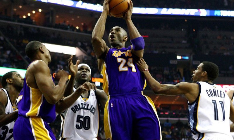 Video: Bryant se vratio u stilu