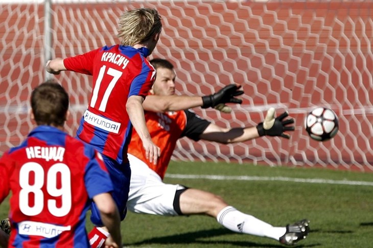 Krasić ne bi u Milan